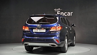 HYUNDAI MAXCRUZ 2016