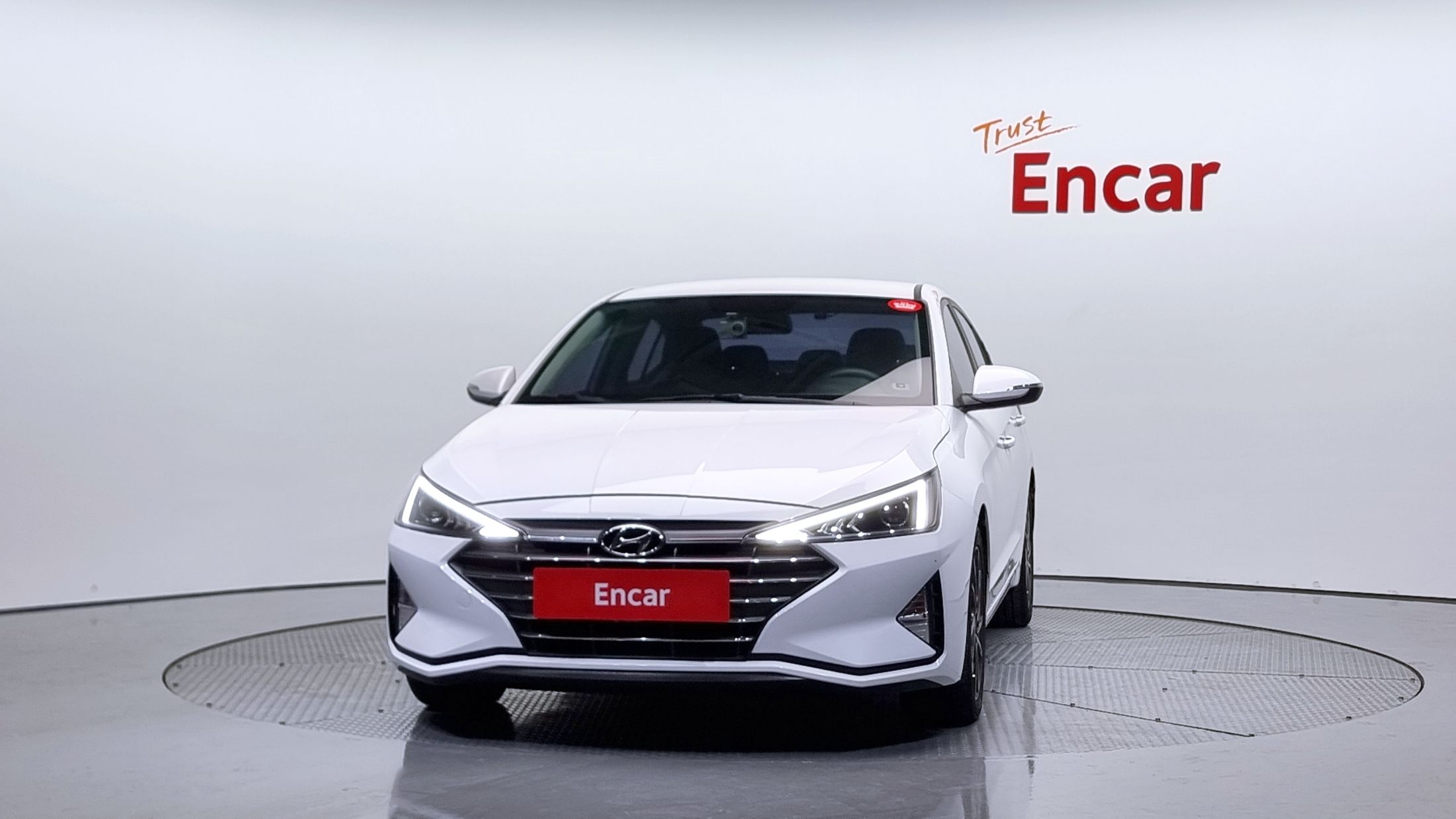 HYUNDAI AVANTE AD 2019
