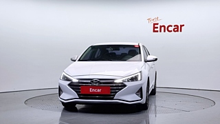 HYUNDAI AVANTE AD 2019