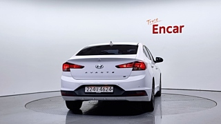 HYUNDAI AVANTE AD 2019