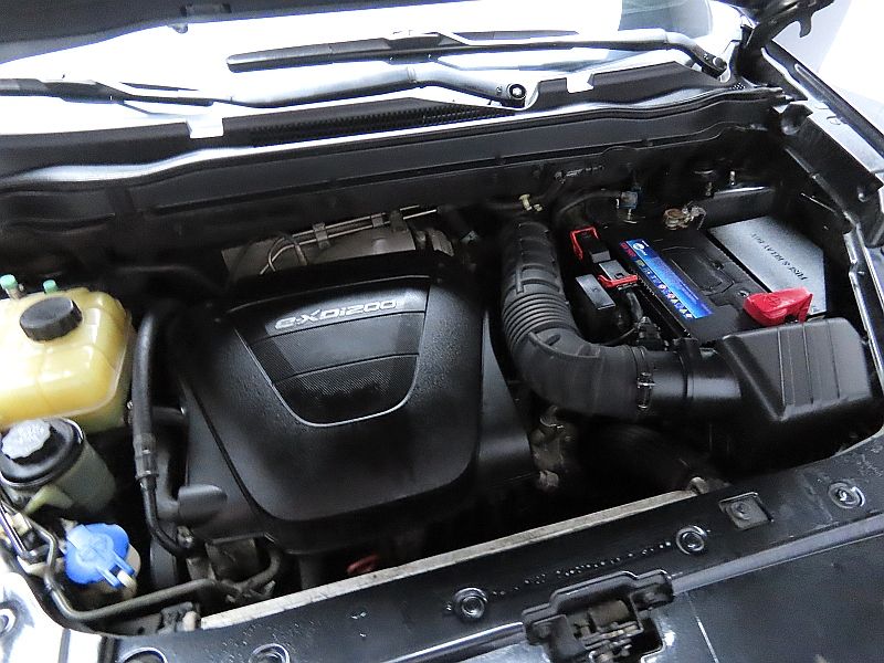 SSANGYONG KORANDO C 2012
