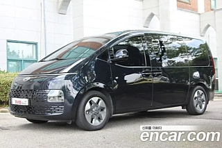 HYUNDAI STARIA 2022