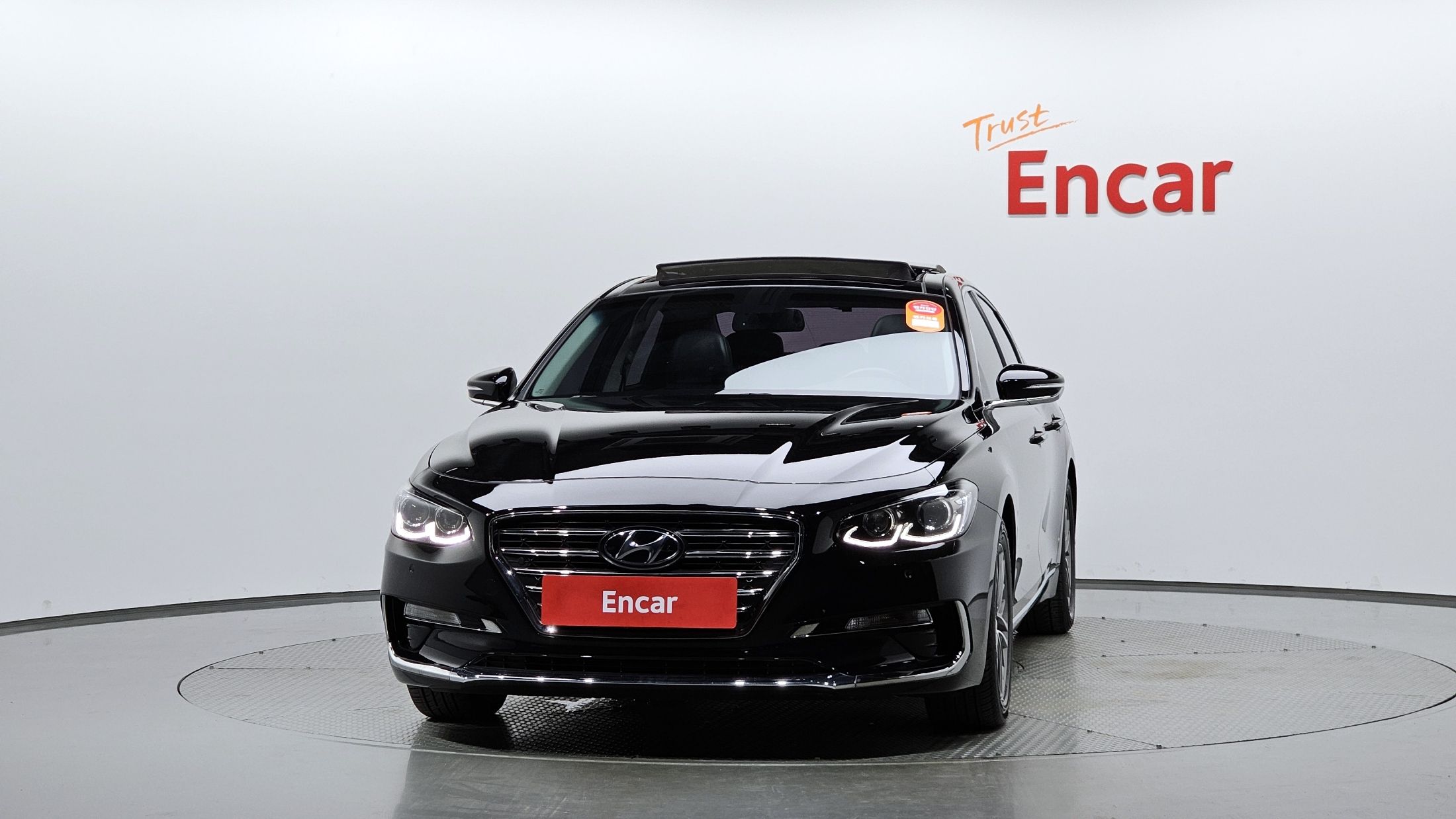 HYUNDAI GRANDEUR IG 2017