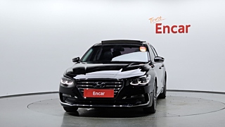 HYUNDAI GRANDEUR IG 2017