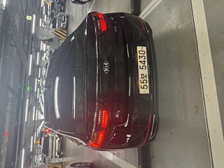 KIA K7 2016
