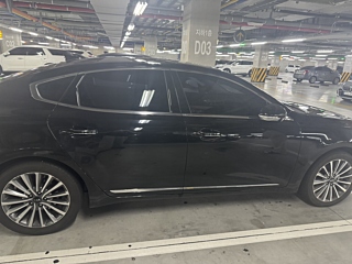 KIA K7 2016