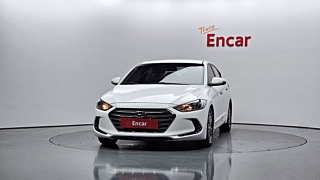 HYUNDAI AVANTE AD 2016
