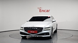 GENESIS G80 RG3 2020