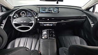 GENESIS G80 RG3 2020
