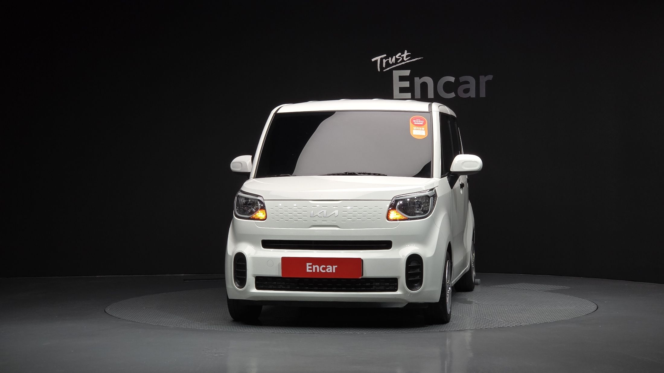 KIA RAY 2022