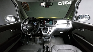 KIA RAY 2022
