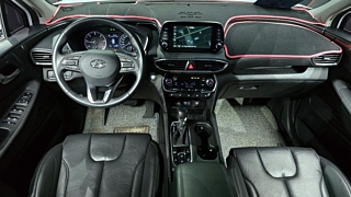 HYUNDAI SANTAFE TM 2018