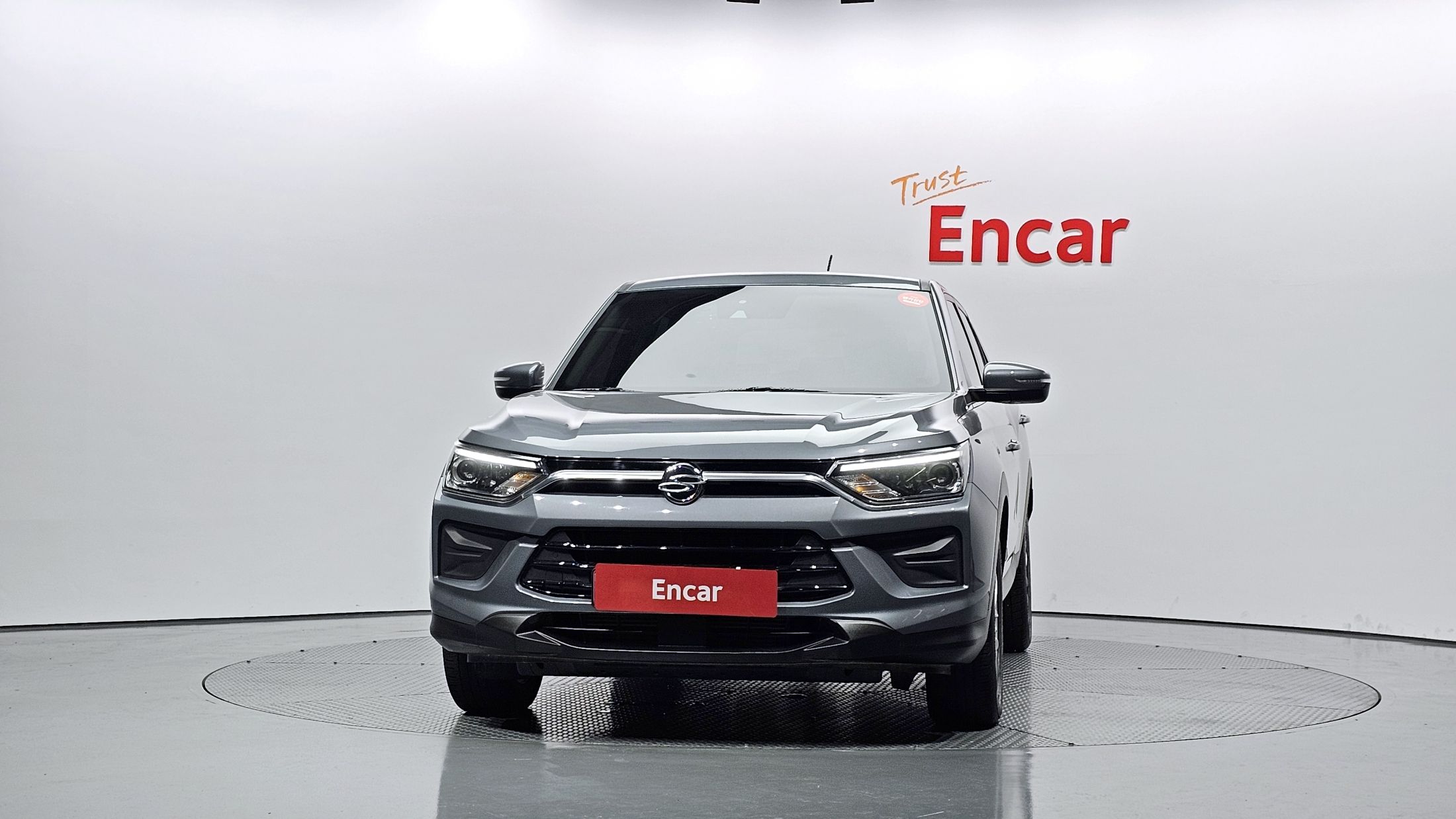 SSANGYONG KORANDO BEAUTIFUL 2022