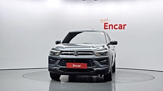 SSANGYONG KORANDO BEAUTIFUL 2022