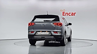 SSANGYONG KORANDO BEAUTIFUL 2022