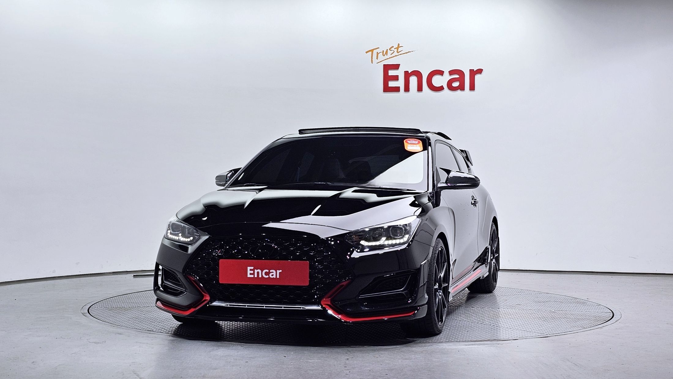HYUNDAI VELOSTER JS 2020