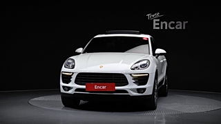 PORSCHE MACAN 2015