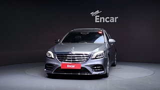 MERCEDES BENZ S-CLASS W222 2017