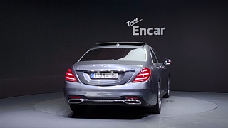 MERCEDES BENZ S-CLASS W222 2017