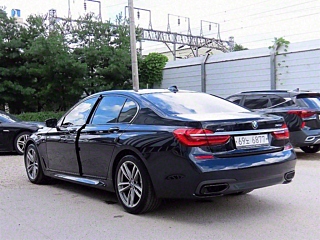 BMW 7-SERIES G11 2018