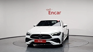 MERCEDES BENZ CLE-CLASS C236 2024