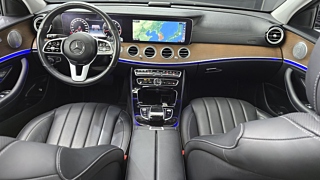 MERCEDES BENZ E-CLASS W213 2020