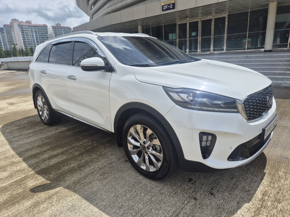 KIA SORENTO 2018