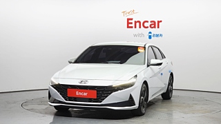 HYUNDAI AVANTE HYBRID CN7 2022