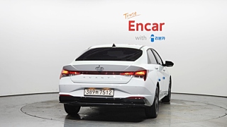 HYUNDAI AVANTE HYBRID CN7 2022