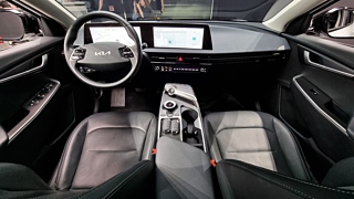 KIA EV6 2022