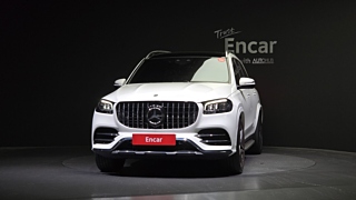 MERCEDES BENZ GLS-CLASS X167 2022