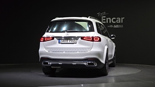 MERCEDES BENZ GLS-CLASS X167 2022
