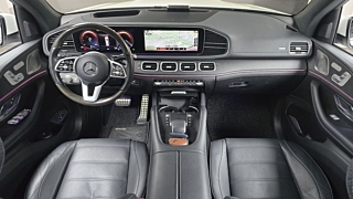 MERCEDES BENZ GLS-CLASS X167 2022