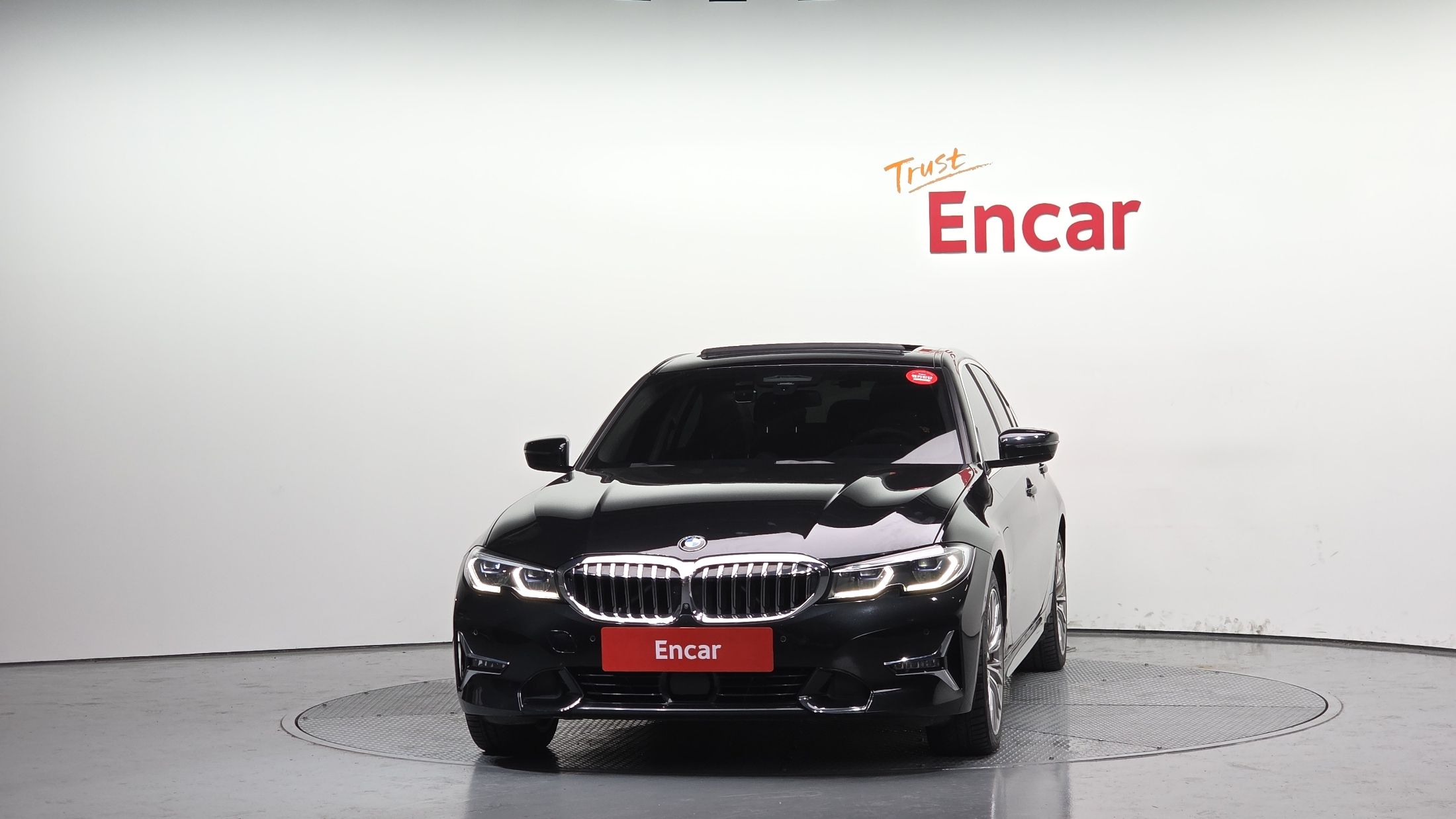 BMW 3-SERIES G20 2021