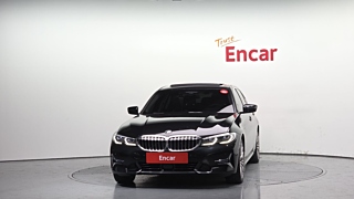 BMW 3-SERIES G20 2021