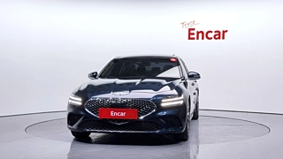 GENESIS G70 2022