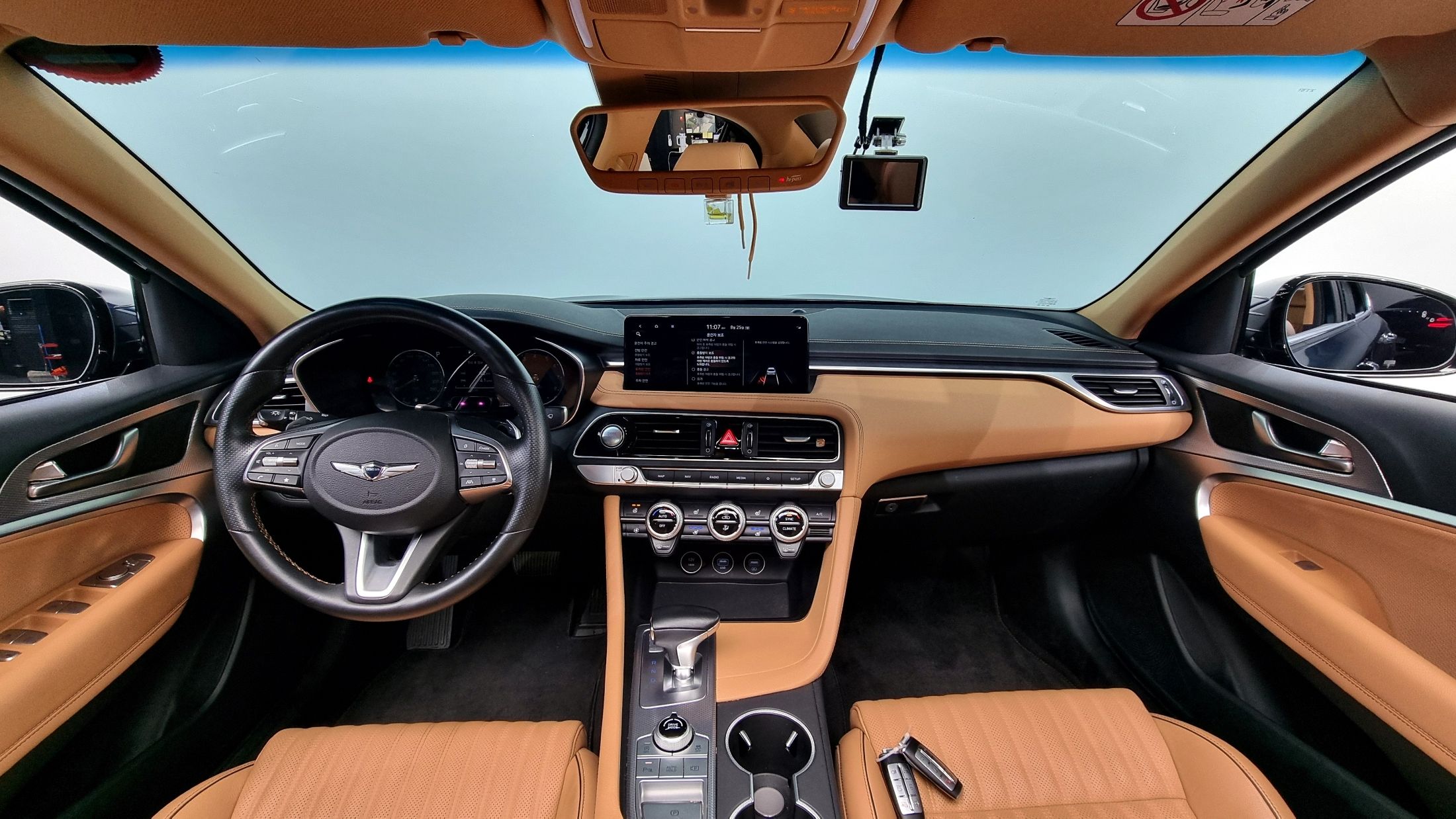 GENESIS G70 2022