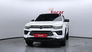 SSANGYONG KORANDO BEAUTIFUL 2020