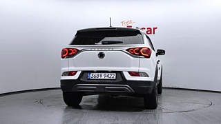 SSANGYONG KORANDO BEAUTIFUL 2020