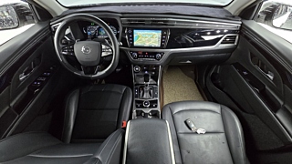 SSANGYONG KORANDO BEAUTIFUL 2020