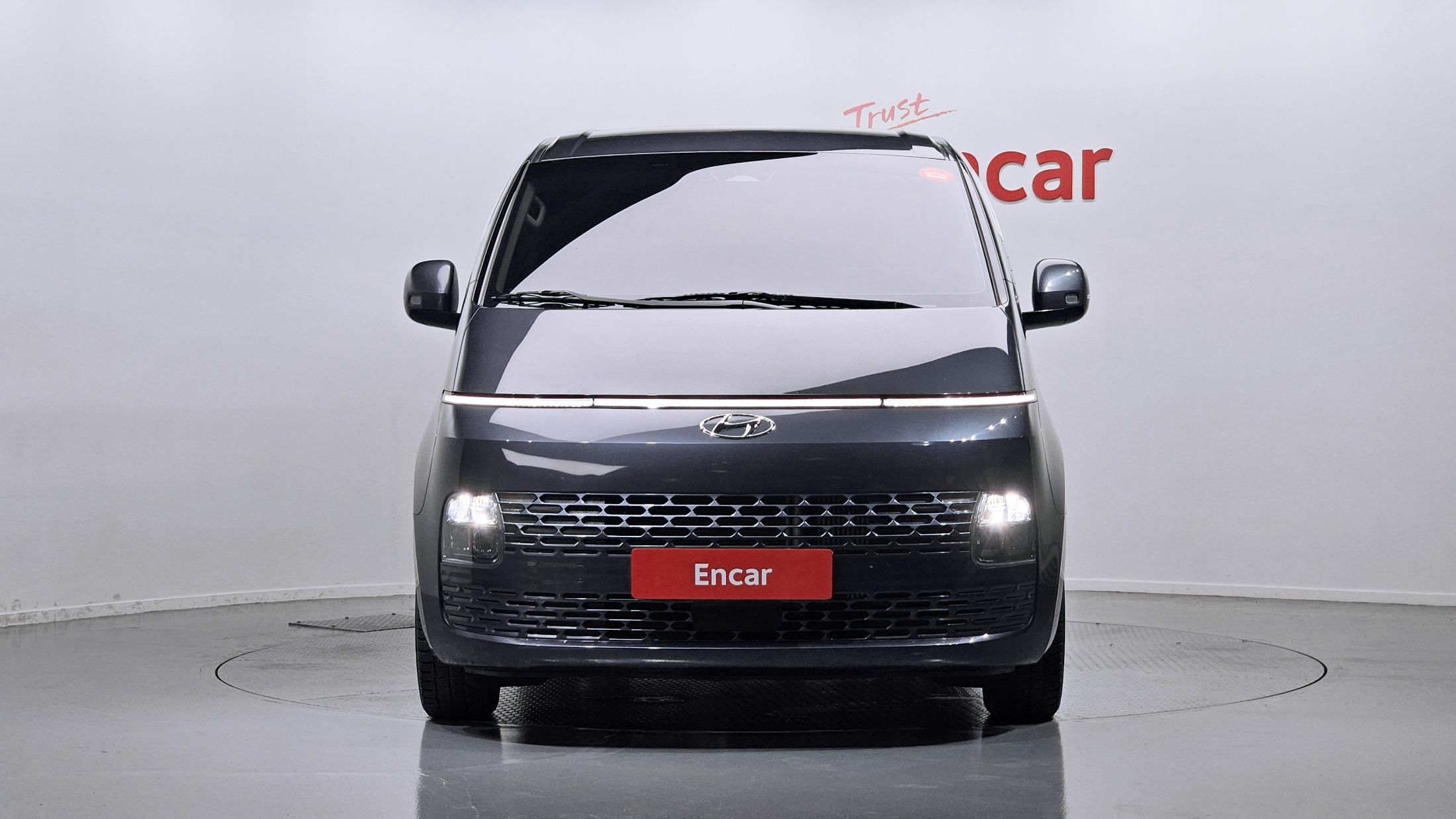 HYUNDAI STARIA 2021