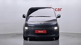 HYUNDAI STARIA 2021