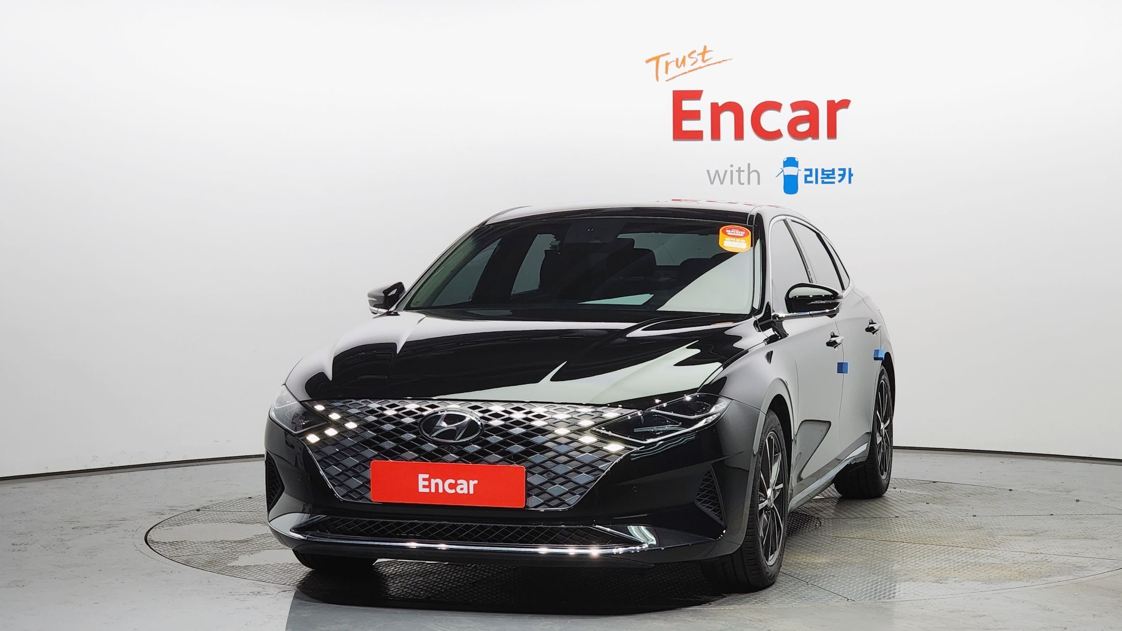 HYUNDAI GRANDEUR IG 2021