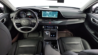 HYUNDAI GRANDEUR IG 2021
