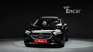 MERCEDES BENZ E-CLASS W214 2024