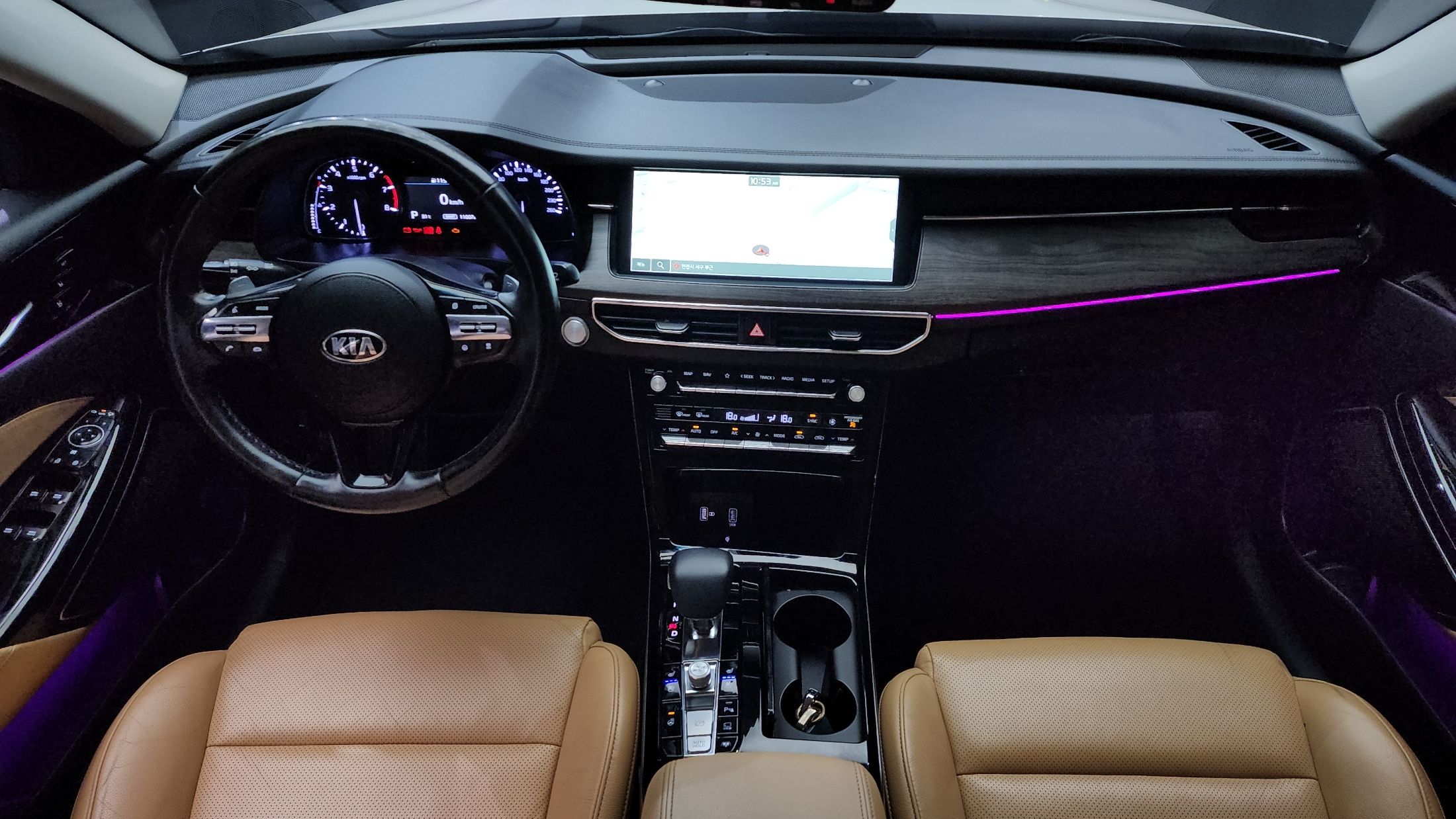 KIA K7 PREMIER 2019
