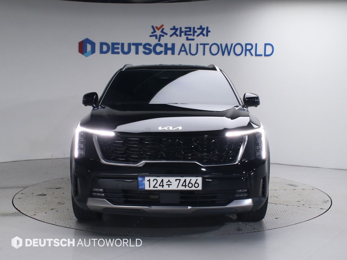 KIA SORENTO 2024