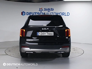 KIA SORENTO 2024