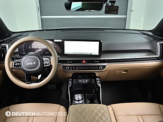 KIA SORENTO 2024