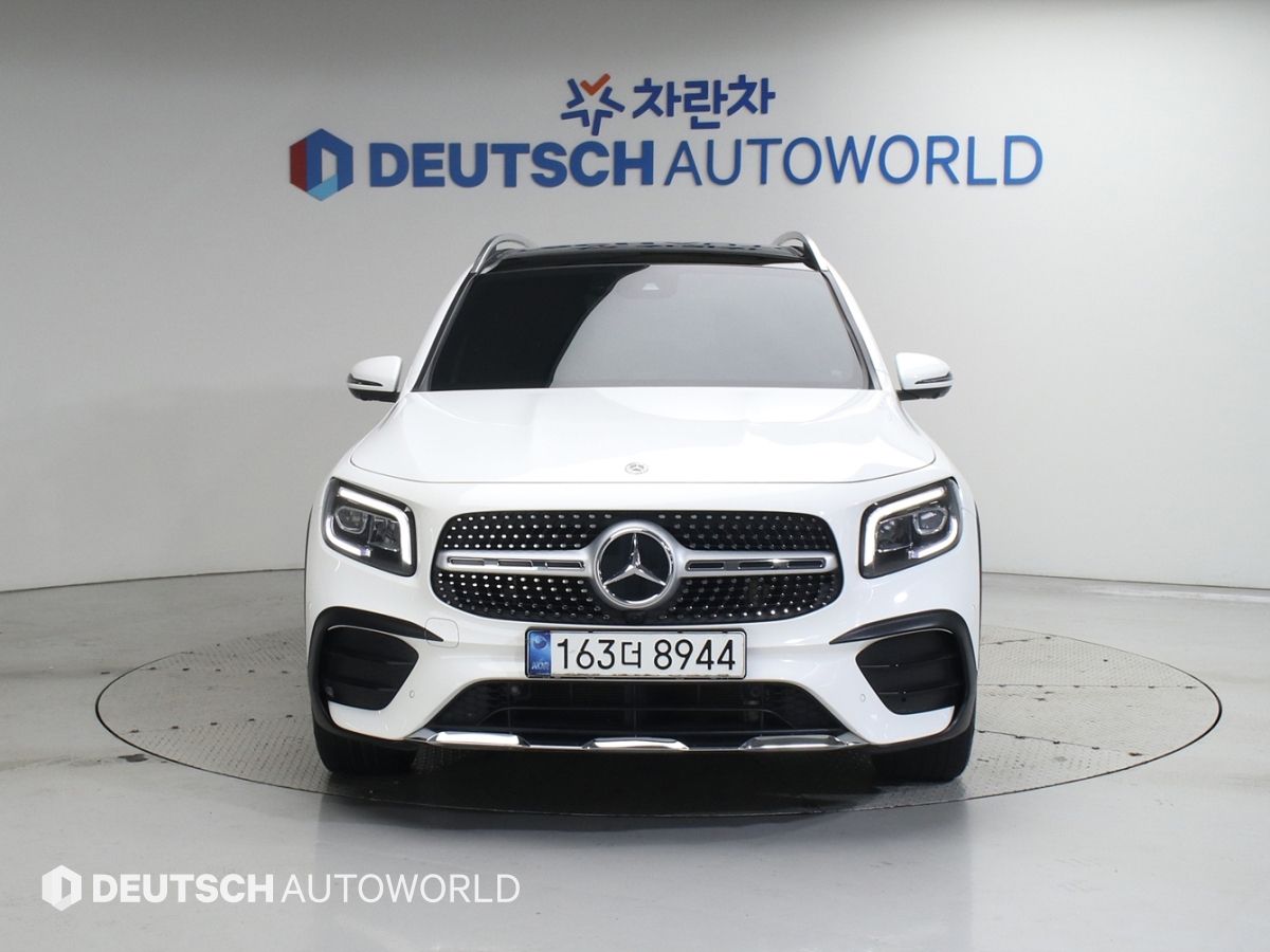MERCEDES BENZ GLB-CLASS X247 2020